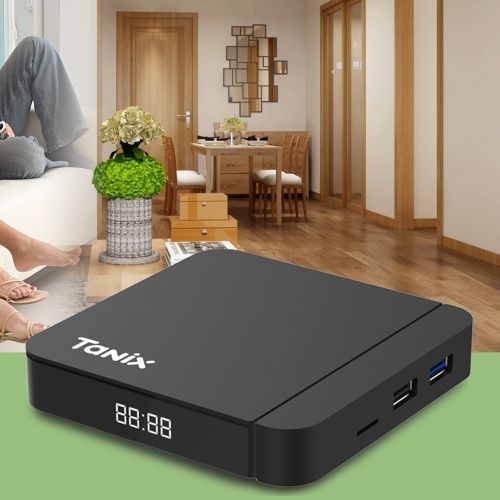 TV Box Tanix W2 ОРиГинаЛеН