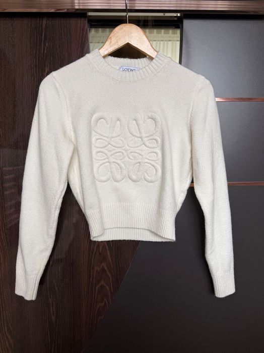 Дамска блуза от плетиво Loewe