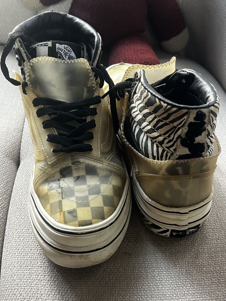 Кецове VANS 37 номер