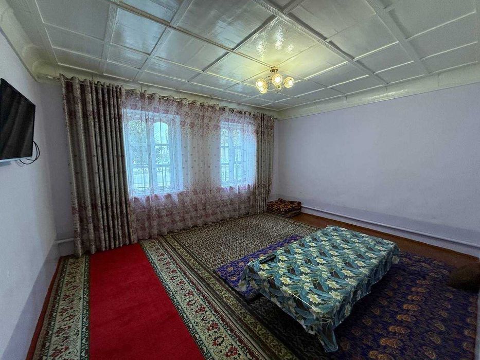 Tayyor 5 sotiqli hovli sotuvga qoyilyapti