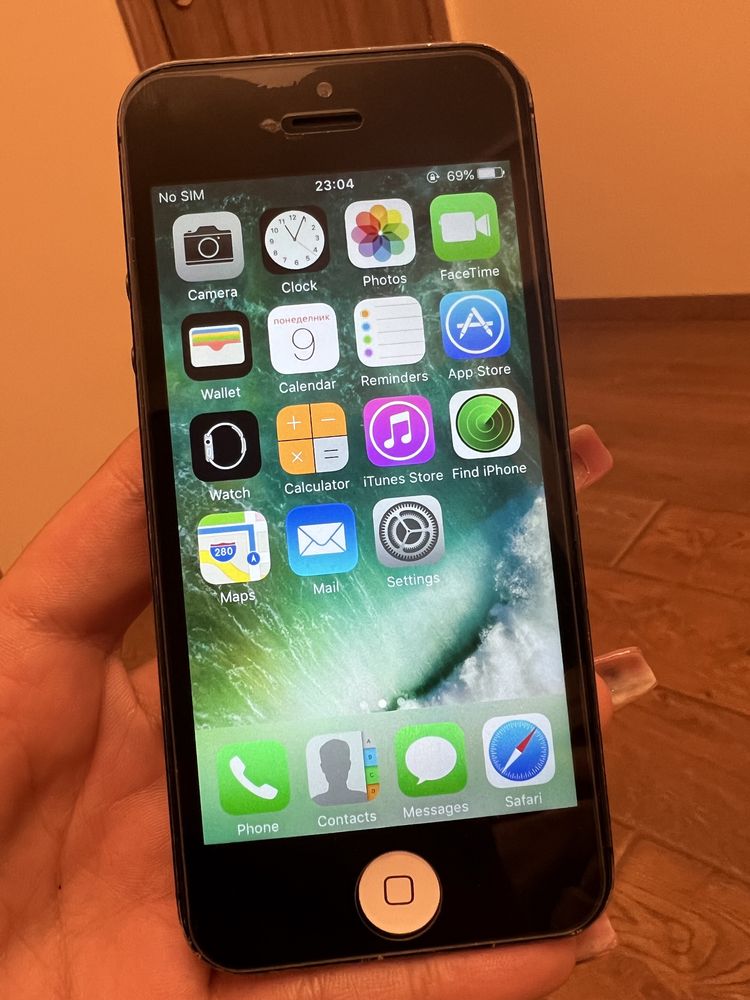 iPhone 5 Работещ