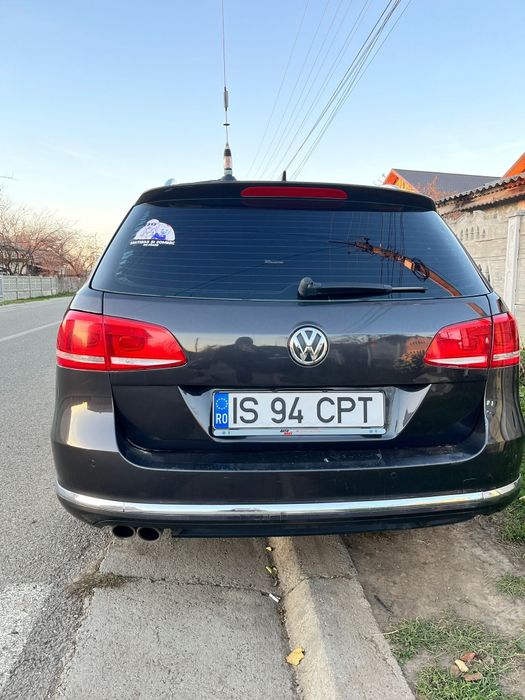 Se vinde mașina personală Passat B7 2.0 diesel!