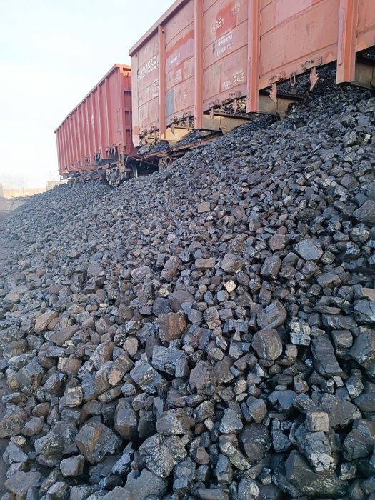 Реализуем угля с доставкой.Шубаркуль,Каражара,Богатыр,Майкуба