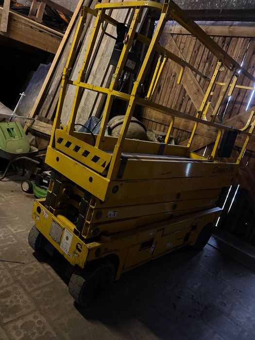 Nacela haulotte compact 10N