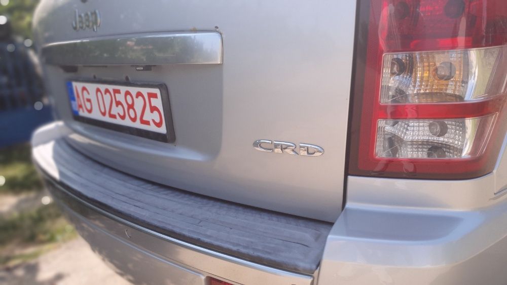 haion portbagaj jeep Grand Cherokee WK WH 2007 2009