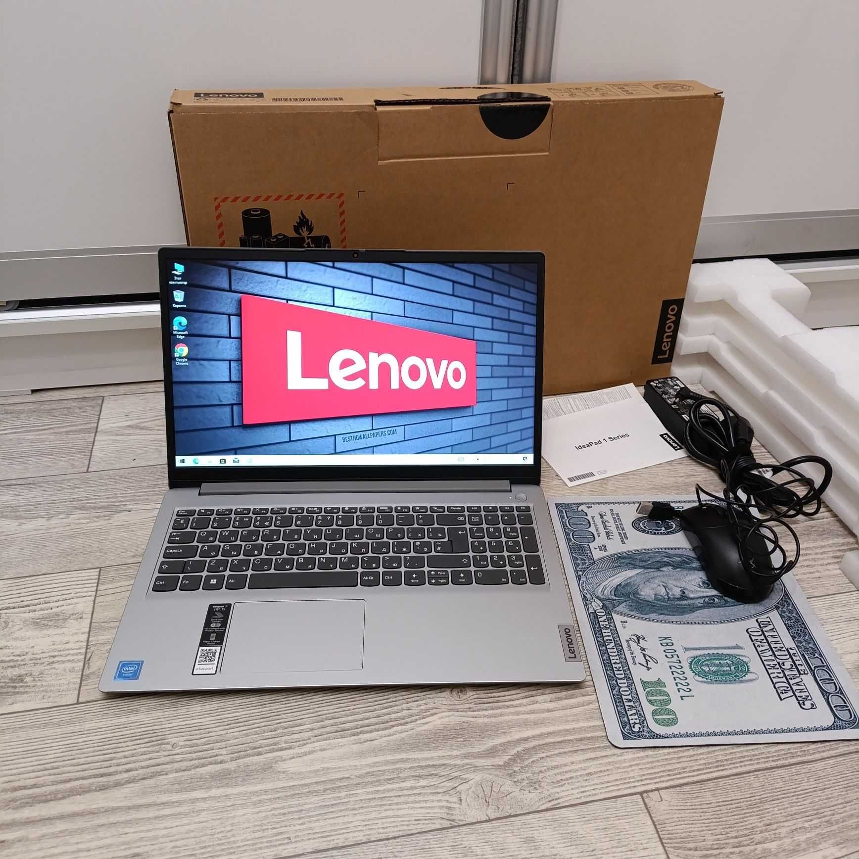 Ноутбук Lenovo ideapad