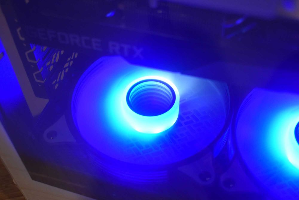 i7 9700K | RTX 3070 | 32 GB RAM | 512 GB SSD | В ГАРАНЦИЯ!