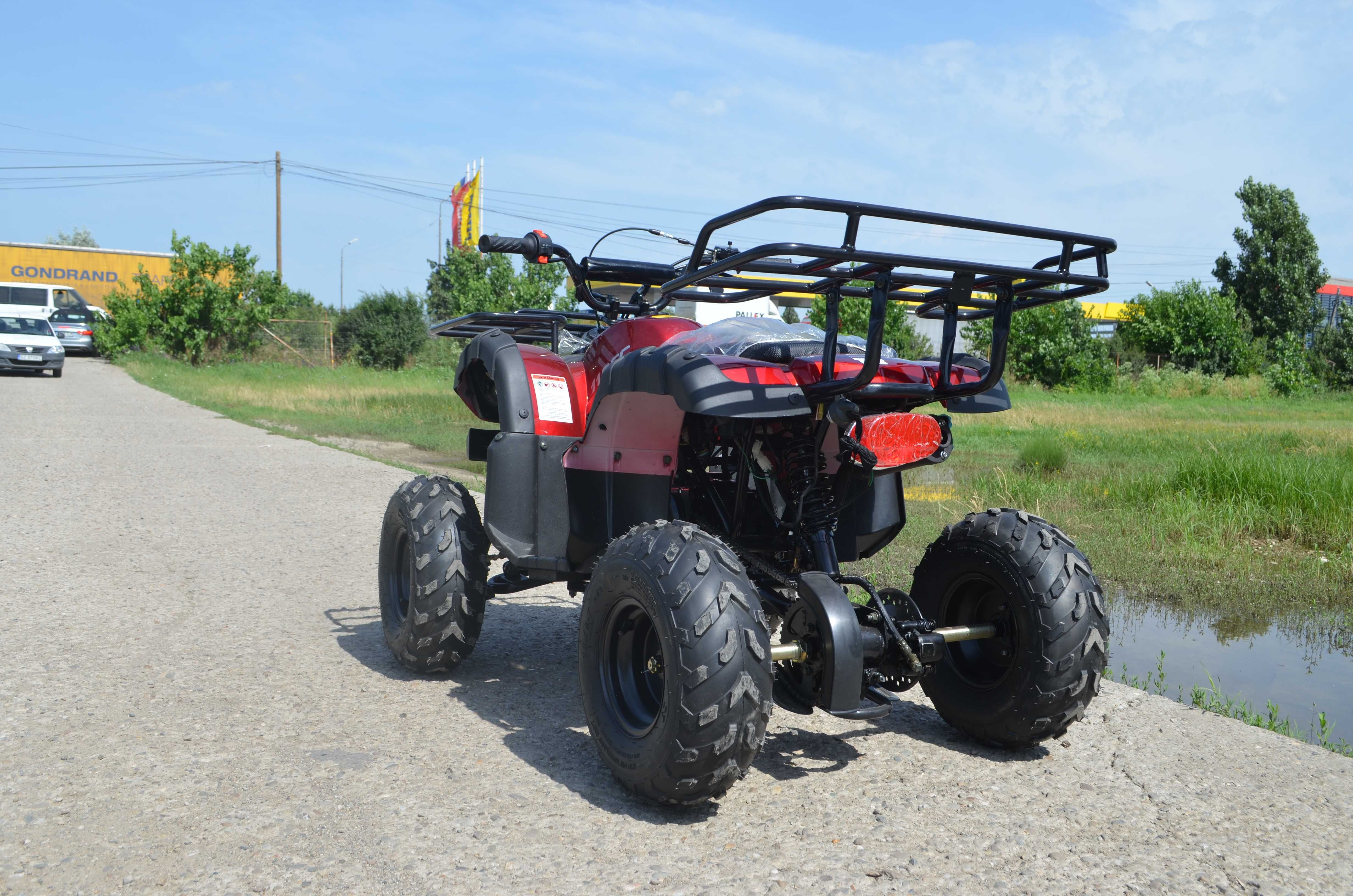 Atv Nou Cu Garantie Loster 110cc, Nou cu garantie