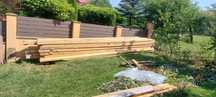 scăndura 5*15cm*6m tratat impotriva insectelor, ignifugat 60buc*40ron