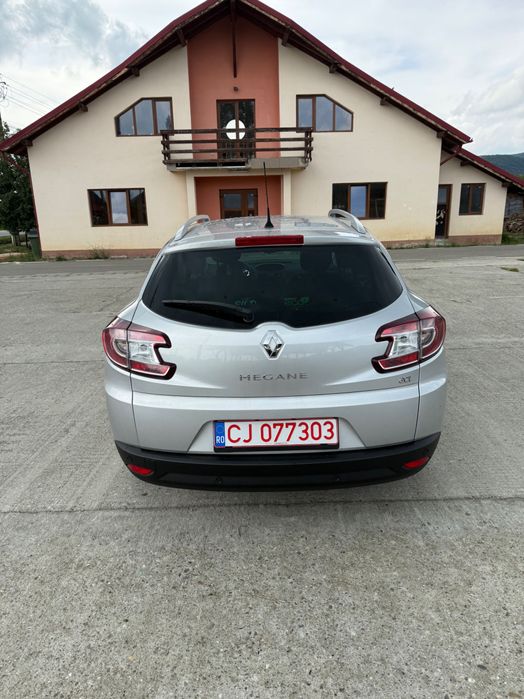 Renault Megane 3 2015 1.5 dci