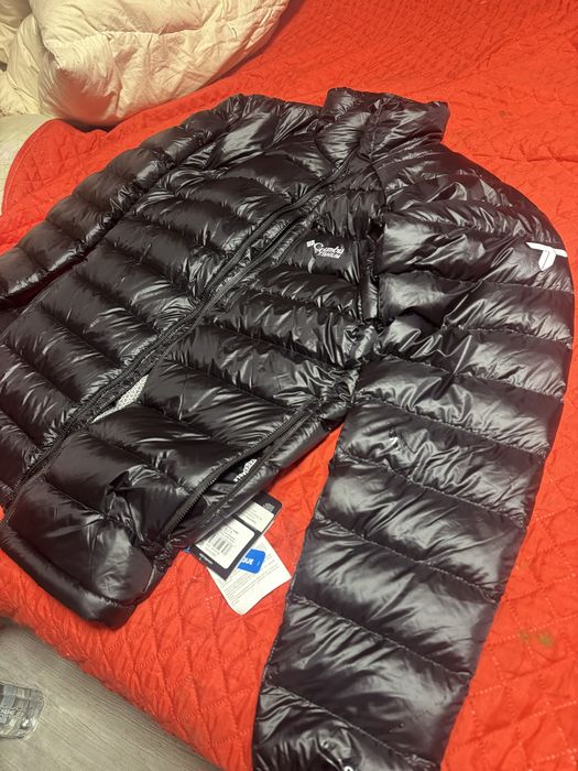 Geaca COLUMBIA titanium noua