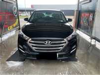 Hyundai Tucson 2.0 CRDi 4x4 2016