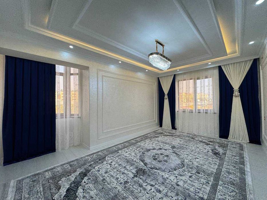 3х комнатная квартира 100кв/м, со всеми удобствами по ул.Гагарина