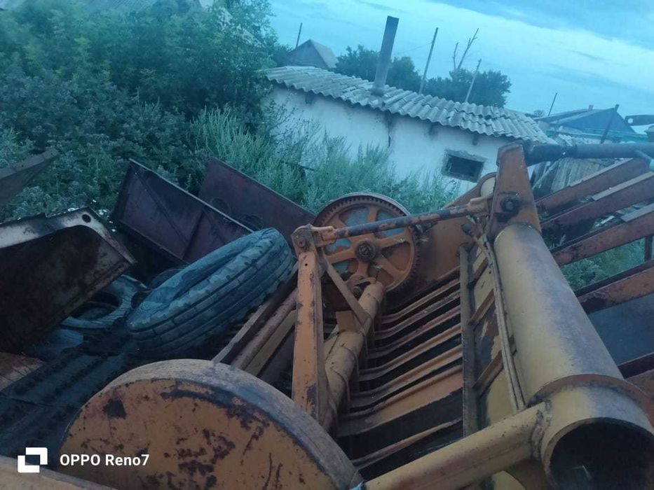 Сенободборщик таганрок