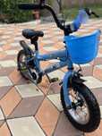 Bicicleta Rich Baby 2-5 ani