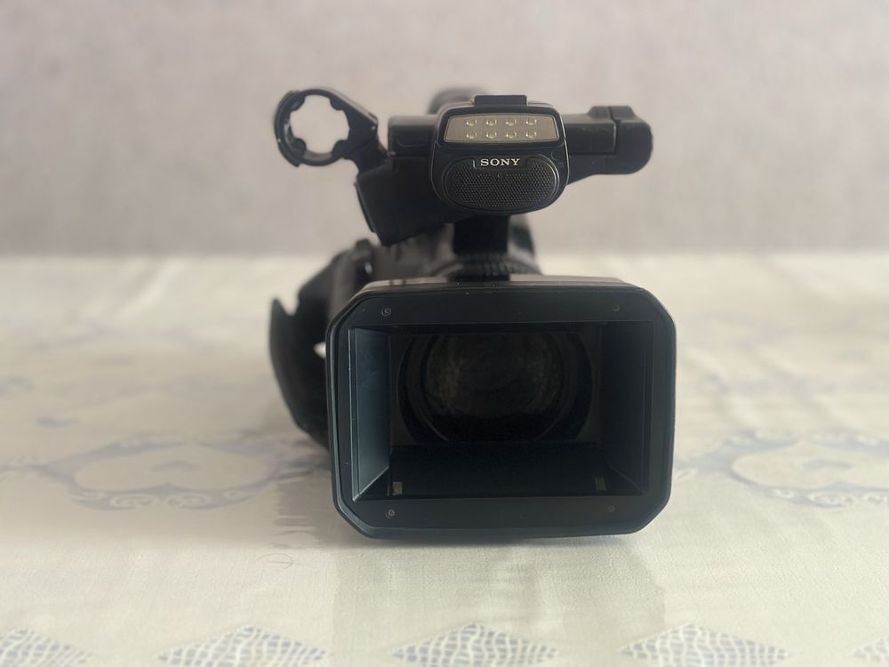 SONY NX3 sotilad