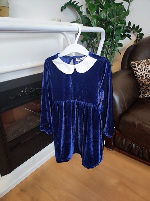 Zara, Infant Joy Boutique, Sinsay зимни рокли, размер 104-110см.