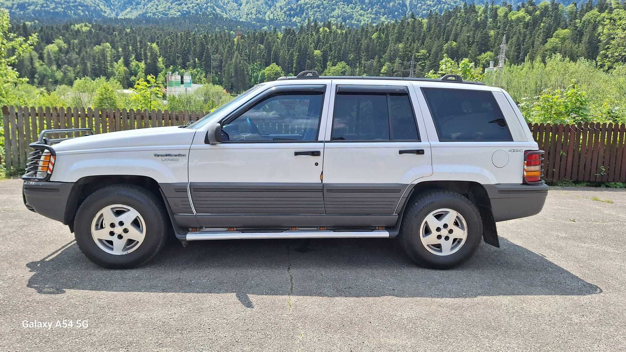 1995 Jeep Grand Cherokee Laredo 4x4