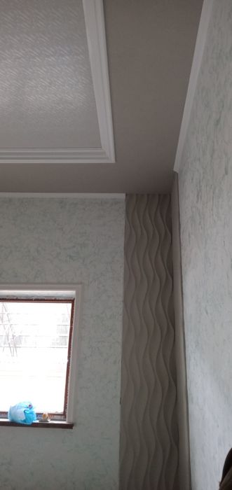 Строительные и отделочные работы.