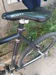 Bicicleta cadru aluminiu
