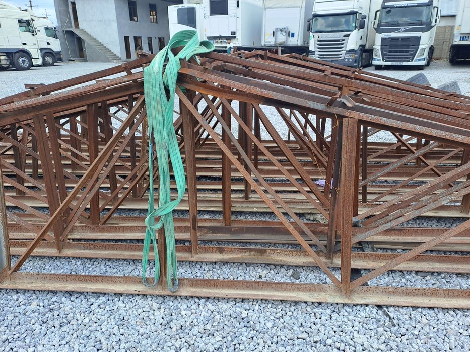 Ферма длина 9.2 метров