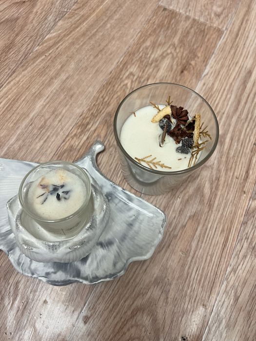 Свечи ароматизированные