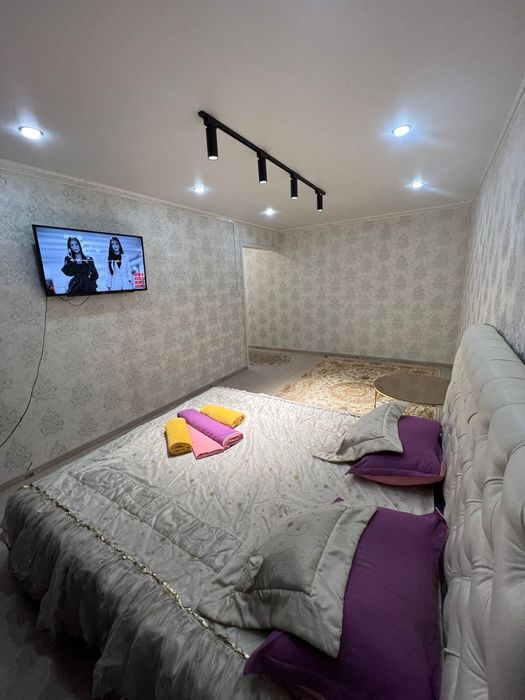 Квартира Аблайхана 28 почасовая