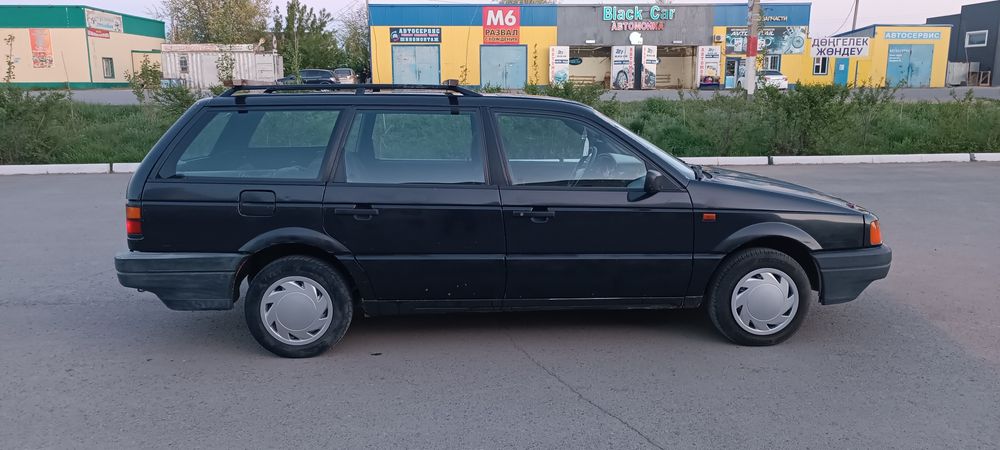 Пассат Б3 Универсал.