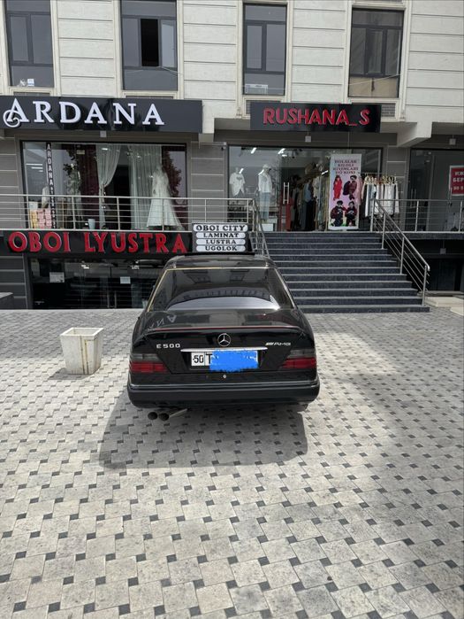 мерседес бенз w320