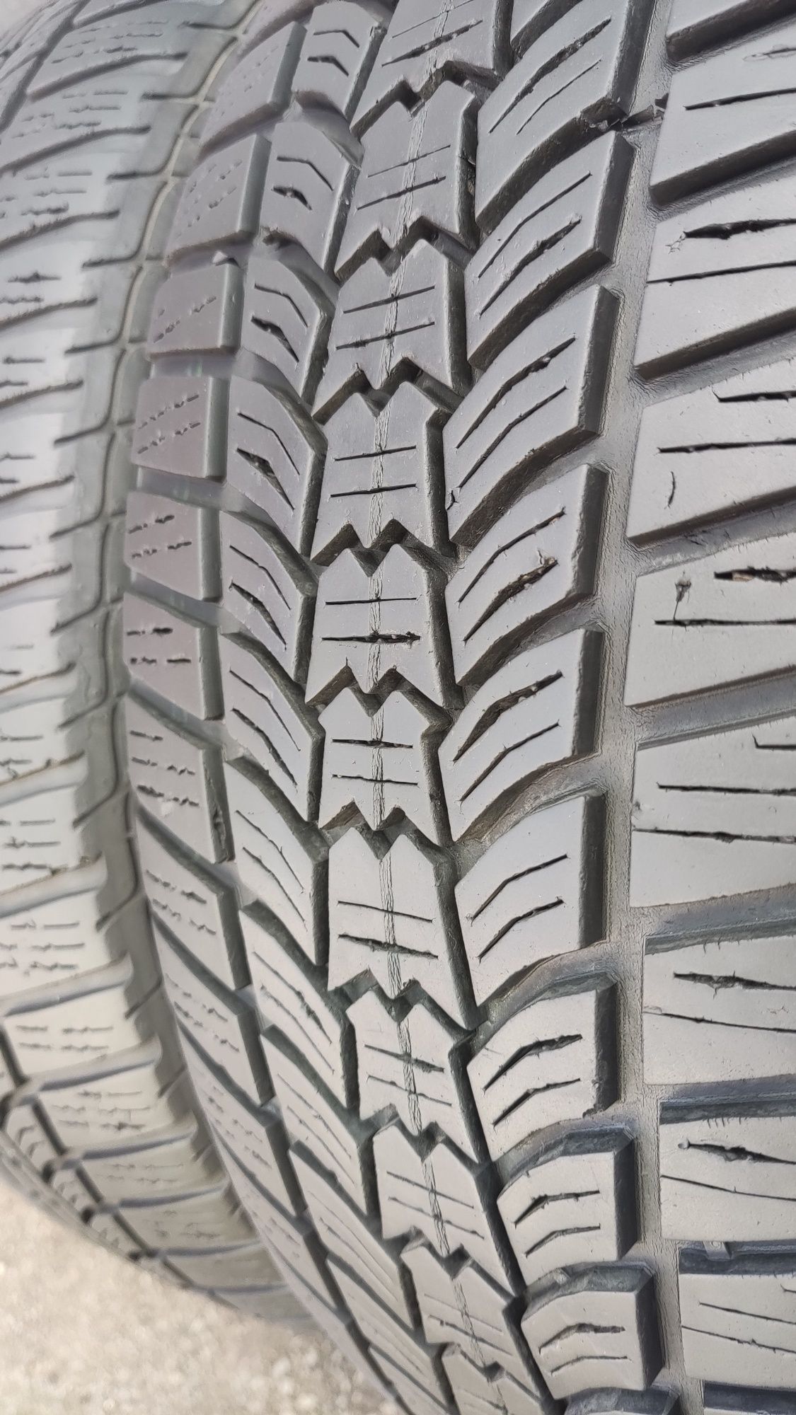 2бр. зимни гуми 205/60/16 Sava Eskimo HP2 
dot3821
6.8mm
Добро състоян