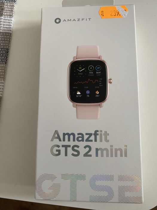 Смарт часовник Amazfit GTS 2 mini