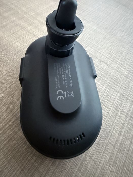 Suport auto telefon cu incarcare wireless Xiaomi