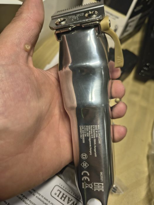 Wahl 5 Star Professional безжична машинка за подстригване, професионал