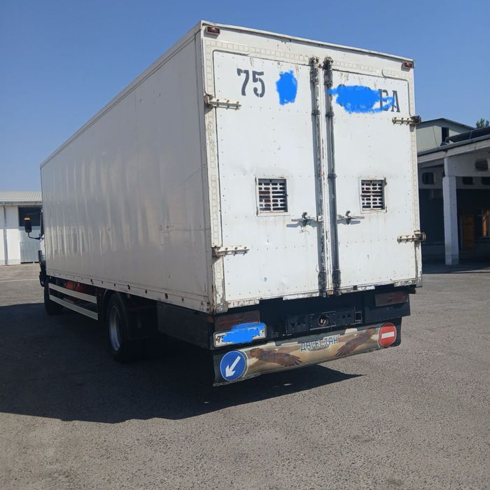 MERCEDES BENZ 1327 sotiladi