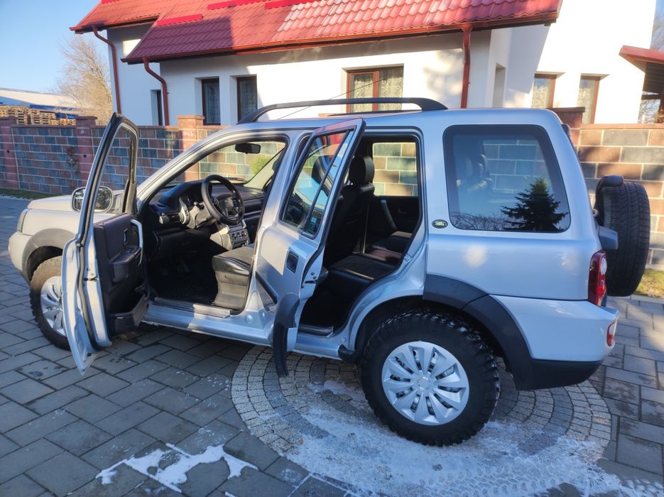 Land Rover Freelander,4X4,2.0 td4,Europa