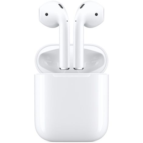 Кутия-зарядно за Apple Airpods 2 generation