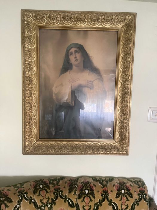 Tablouri  vechi diferite marimi