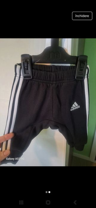 Trening adidas 1-3 luni