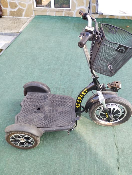 Електрическа триколка