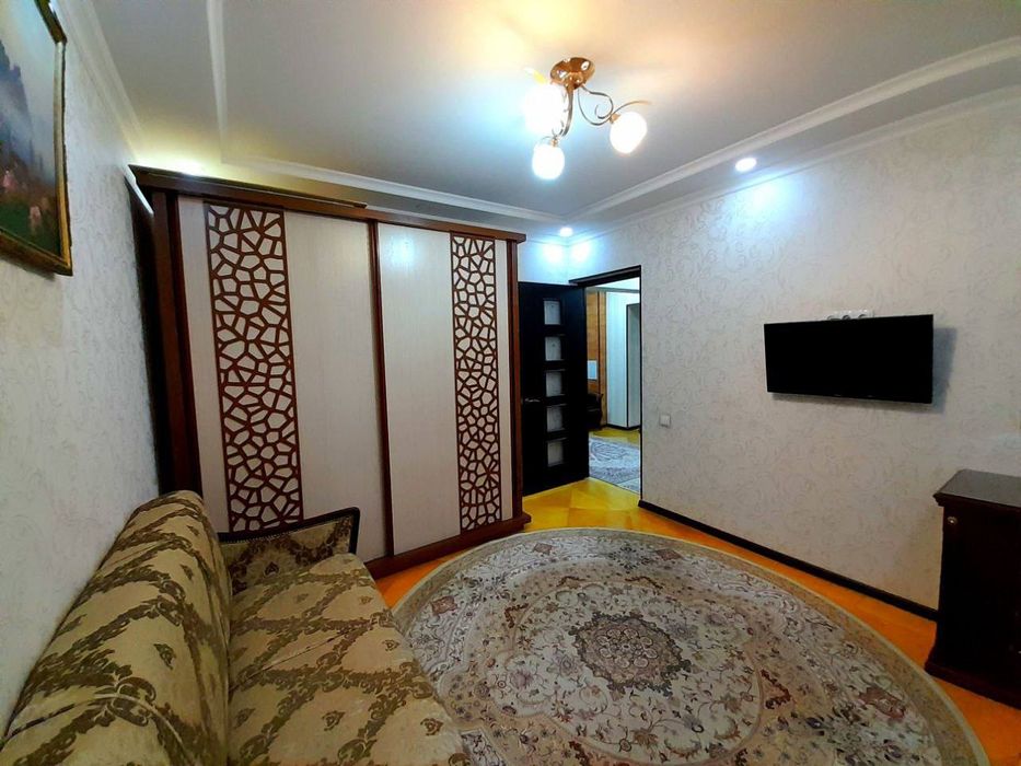 Аренда квартиры It Park ул.Муминова. 4/1/4  90м2 укомплектована