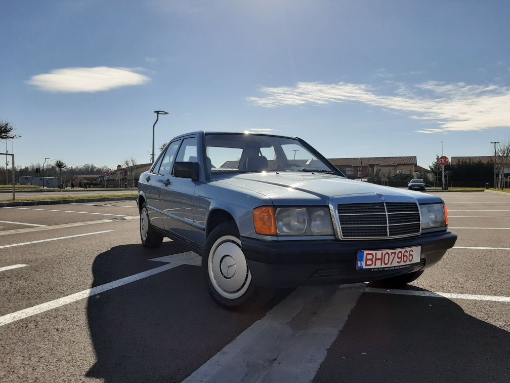 Mercedes 190  2.5 D