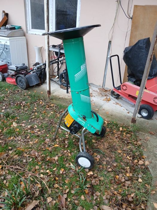 Tocător de crengi Atika 2200