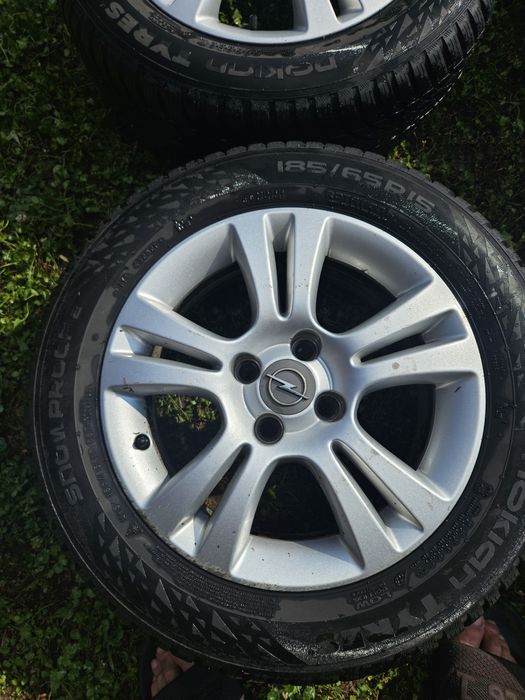 Jante opel corsa  D