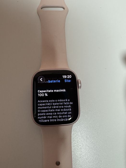 Apple watch seria 9 41 mm