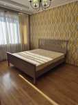 Кровать ikea б/у с матрасом