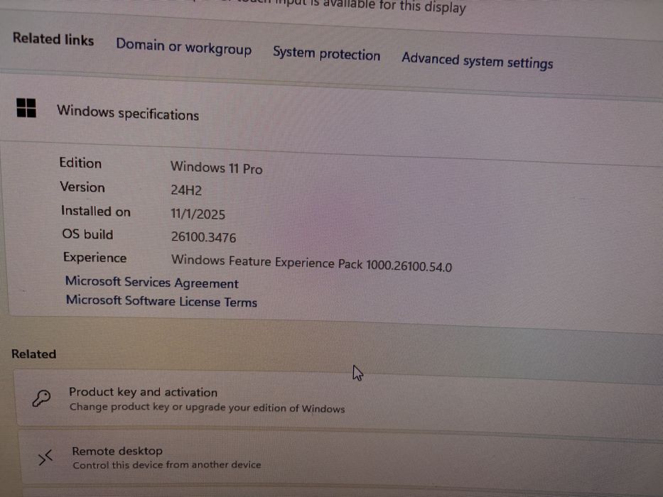 Mini PC HP EliteDesk 800 G6 / Core i5 Gen 10 / 16GB RAM / 512 GB NVMe