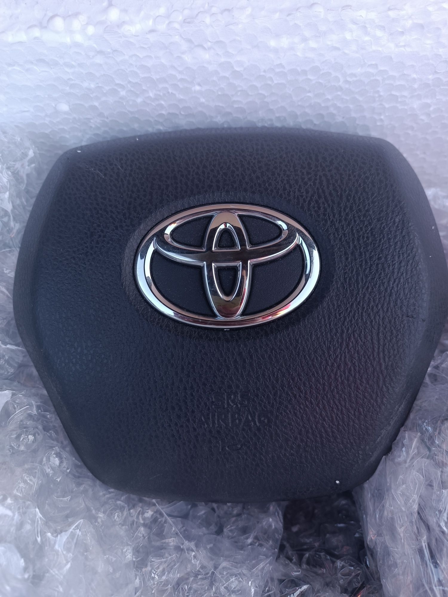 Airbag руля на Toyota Camry 70