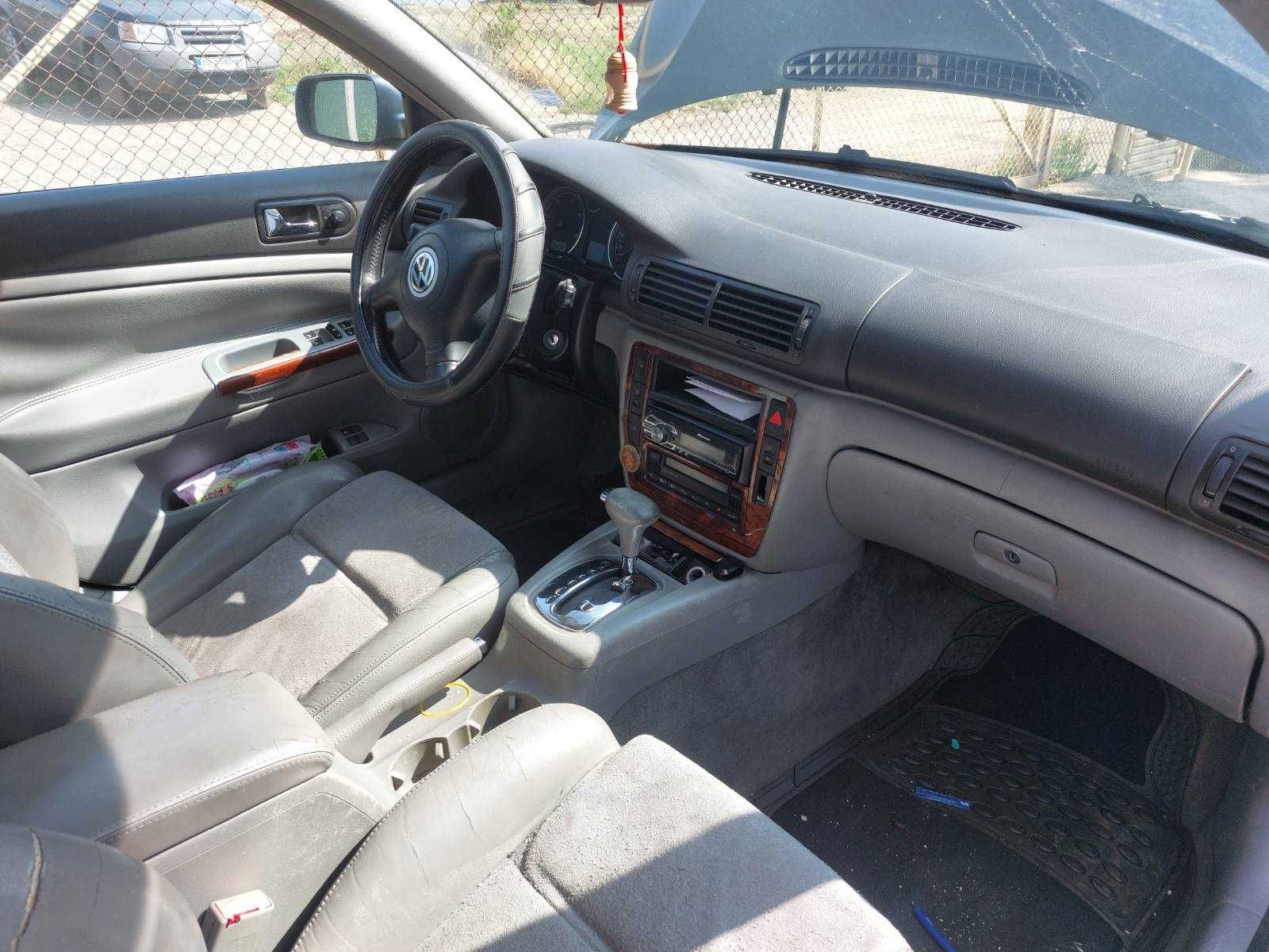 VW Passat 1.9 tdi 131