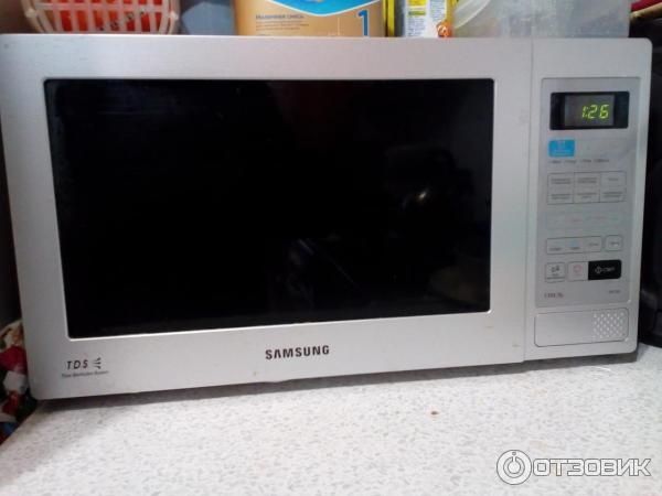 Микровалновая печь samsung