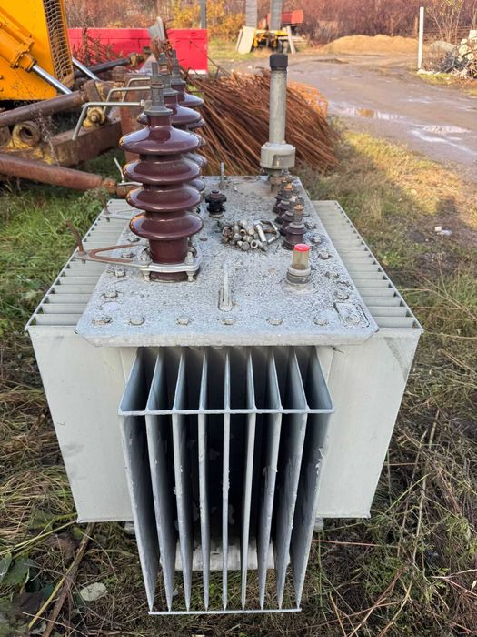 Transformator 20/0,4kV - 160 KVA second fab. an 2011